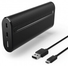 Hama Powerbank X13 külső akkumulátor 13000mAh (178984) Mobil / Kommunikáció / Smart - Powerbank / Külső akkumulátor és töltő - 340699