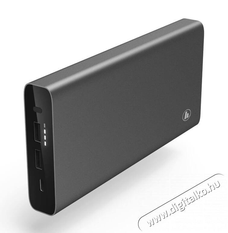 Hama univerzális USB/USB-C Powerbank 26800mAh (54175) Mobil / Kommunikáció / Smart - Powerbank / Külső akkumulátor és töltő - 348253