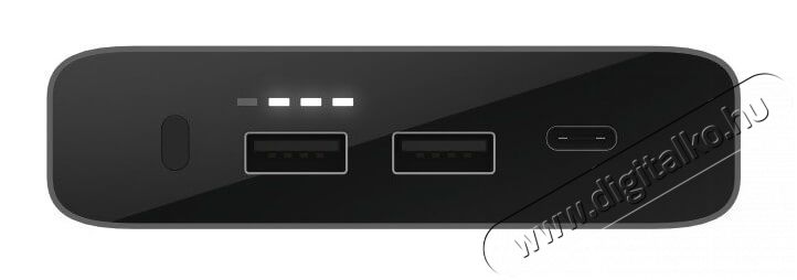 Hama univerzális USB/USB-C Powerbank 26800mAh (54175) Mobil / Kommunikáció / Smart - Powerbank / Külső akkumulátor és töltő - 348253