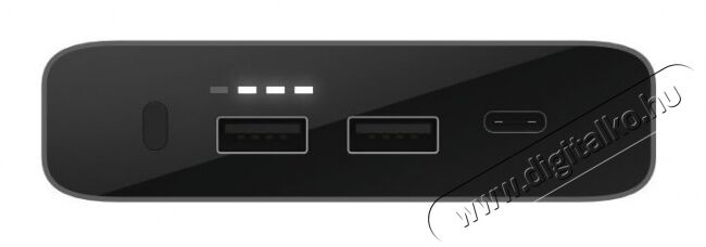 Hama univerzális USB/USB-C Powerbank 26800mAh (54175) Mobil / Kommunikáció / Smart - Powerbank / Külső akkumulátor és töltő - 348253