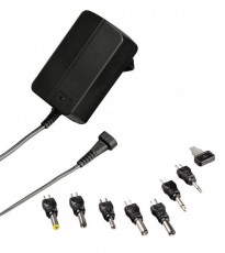 Hama Eco univerzális hálózati adapter 1000 mA - 121972 Iroda és számítástechnika - Notebook kiegészítő - Notebook töltő / hálózati adapter - 287295