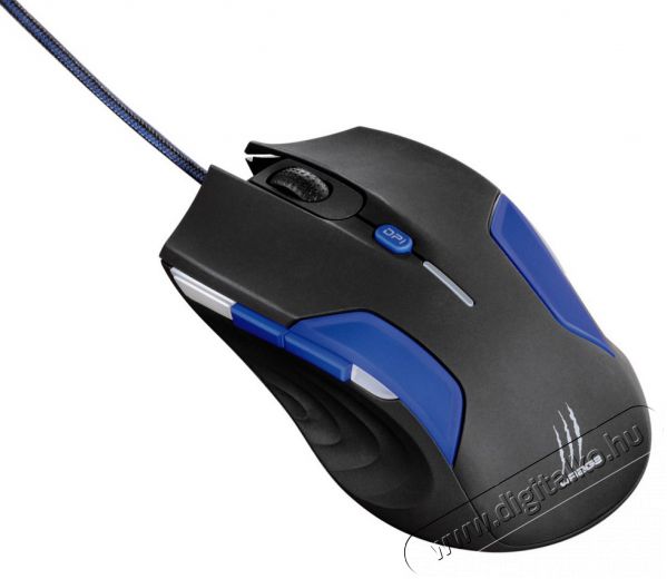 Hama uRage Reaper 3090 Gamer egér (113717) Iroda és számítástechnika - Egér - Vezetékes egér - 281814