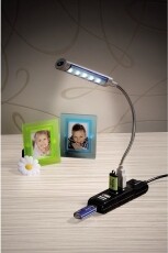 Hama USB 2.0 HUB 4 portos kapcsolós, fekete - 54590 Iroda és számítástechnika - Notebook kiegészítő - USB hub / elosztó - 287341
