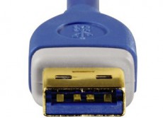 Hama USB 3.0 kábel A-A típus 1,8m - 39676 Fotó-Videó kiegészítők - Kábel - USB kábel - 287495