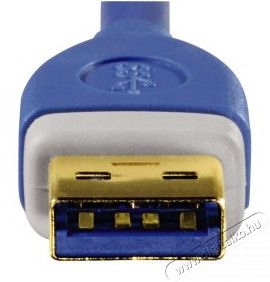 Hama USB 3.0 kábel A-microB 1,8m - 39682 Fotó-Videó kiegészítők - Kábel - USB kábel