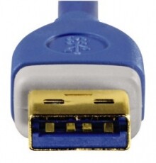 Hama USB 3.0 kábel A-microB 1,8m - 39682 Fotó-Videó kiegészítők - Kábel - USB kábel - 287430
