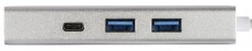 Hama USB 3.1 TYPE-C HUB (2 USB-A, 2 USB TYPE-C) - 135755 Iroda és számítástechnika - Notebook kiegészítő - USB hub / elosztó - 361935