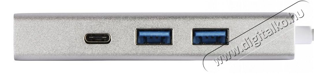 Hama USB 3.1 TYPE-C HUB (2 USB, 1 USB TYPE-C) +HDMI (135756) Iroda és számítástechnika - Notebook kiegészítő - USB hub / elosztó - 335589
