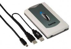 Hama Mini usb Y kábel, 1m - 39748 Fotó-Videó kiegészítők - Kábel - USB kábel - 279323