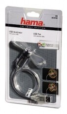 Hama USB Ventilátor színes led világítással - 12110 Iroda és számítástechnika - Notebook kiegészítő - USB ventilátor - 279189