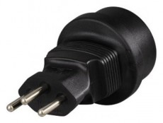 Hama Utazóadapter HU -> svájci - 108884 Háztartás / Otthon / Kültér - Világítás / elektromosság - Hálózati elosztó / hosszabbító / adapter - 288175