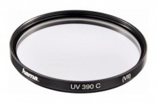 Hama UV szűrő AR-bevonattal, M55 - 70155 Fotó-Videó kiegészítők - Szűrő - UV szűrő - 287246