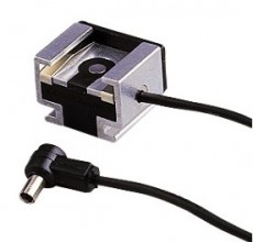 Hama Kábeles vaku adapter - 6952 Fotó-Videó kiegészítők - Vaku kiegészítő - Adapter / gyűrű - 287333