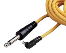 Hama 6,3mm PC 5m vakukábel - 6942 Fotó-Videó kiegészítők - Vaku kiegészítő - Szinkron kábel - 287077