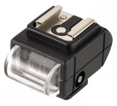Hama Syncromat Universal vakukioldó - 6977 Fotó-Videó kiegészítők - Vaku kiegészítő - Jeladó / távkioldó - 286874