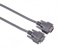 Hama Monitor összekötő kábel 1,8m - 42098 Iroda és számítástechnika - Számítógép tartozék - Vga monitor kábel - 293615