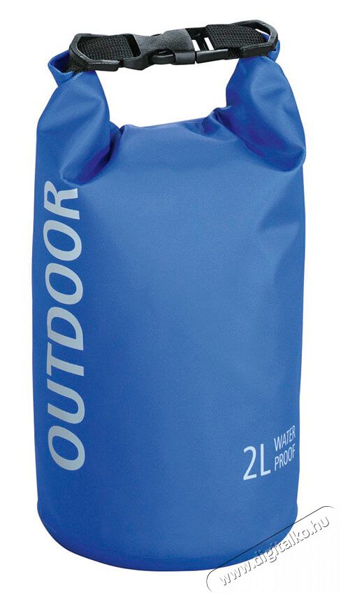 Hama Outdoor Bag 2L vízálló táska (178173) - kék Háztartás / Otthon / Kültér - Egyéb háztartási termék - 321910