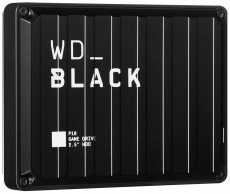 Western Digital WD_BLACK P10 GAME DRIVE 5TB XBOX, FEKETE - 184967 Iroda és számítástechnika - Adattároló / merevlemez - Külső HDD - 354718