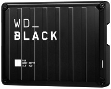 Western Digital WD_BLACK P10 GAME DRIVE 5TB XBOX, FEKETE - 184967 Iroda és számítástechnika - Adattároló / merevlemez - Külső HDD - 354718