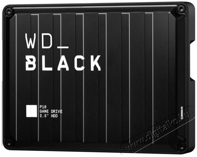 Western Digital WD_BLACK P10 GAME DRIVE 5TB XBOX, FEKETE - 184967 Iroda és számítástechnika - Adattároló / merevlemez - Külső HDD - 354718