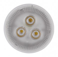 Xavax 3,8 W GU10 230lm LED izzó Háztartás / Otthon / Kültér - Világítás / elektromosság - GU10 foglalatú izzó - 288243