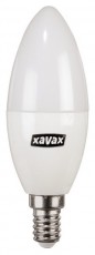 Xavax 5,7 W E14 470lm LED gyertya izzó Háztartás / Otthon / Kültér - Világítás / elektromosság - E14 foglalatú izzó - 287465