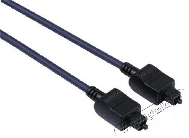 Hama ODT optikai kábel 1,5m - 42927 Tv kiegészítők - Kábel / csatlakozó - Optikai kábel