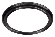 Hama M49-M55 adaptergyűrű - 14955 Fotó-Videó kiegészítők - Objektív kiegészítő - Konverter / adaptergyűrű / adaptertubus - 287445