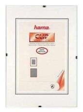 Hama Clip-Fix képkeret 21X29,7 - 63020 Háztartás / Otthon / Kültér - Lakásfelszerelés - Képkeret / képtartó - 293725