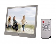 Hama DIGITÁLIS KÉPKERET 97SLB 9.7 SLIM EZÜST - 118561 Háztartás / Otthon / Kültér - Lakásfelszerelés - Digitális képkeret - 344486