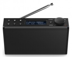 Hama DIGITÁLISRÁDIÓ DR7 DAB/DAB+/FM (HORDOZHATÓ,ELEMES) Audio-Video / Hifi / Multimédia - Rádió / órás rádió - Hordozható, zseb-, táska rádió - 345263