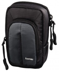 Hama Fancy Urban 80M fotós táska (139825) - szürke Fotó-Videó kiegészítők - Fotó-videó táska / tok - Kompakt tok - 326246