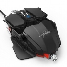 Hama Urage XGM 4400-MC2 Gaming optikai egér (186003) Iroda és számítástechnika - Egér - Vezetékes egér - 354696