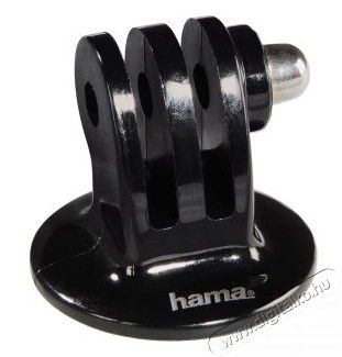 Hama GoPro 1/4" állvány adapter - 4354 Fényképezőgép / kamera - Sport kamera tartozékok - Rögzítő / adapter - 292059