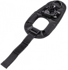 Hama Csuklópánt GoPro kamerához M-es - 4406 Fényképezőgép / kamera - Sport kamera tartozékok - Rögzítő / adapter - 297545