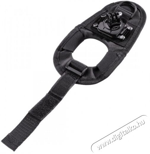 Hama Csuklópánt GoPro kamerához M-es - 4406 Fényképezőgép / kamera - Sport kamera tartozékok - Rögzítő / adapter - 297545
