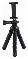Hama Flex mini állvány (178366) Mobil / Kommunikáció / Smart - Mobiltelefon kiegészítő / tok - Tartó / rögzítő / állvány - 340690