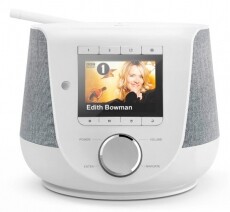 Hama Internet rádió (fehér) - 54229 Audio-Video / Hifi / Multimédia - Rádió / órás rádió - Internet webrádió - 354701