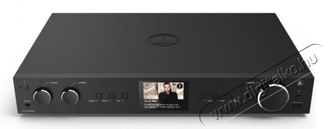 Hama INTERNET RÁDIÓ/DIGI. RÁDIÓ DAB+/FM (CSAK TUNER)DIT2100MSBT Újdonságok - Új termékek - 345271