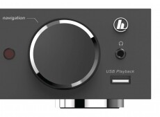 Hama INTERNET RÁDIÓ/DIGI. RÁDIÓ DAB+/FM (CSAK TUNER)DIT2100MSBT Újdonságok - Új termékek - 345271