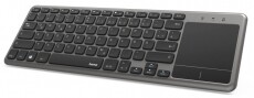 Hama KW-600T vezeték nélküli billentyűzet - 182653 Iroda és számítástechnika - Billentyűzet / billentyűzet szett - Vezeték nélküli - 364486