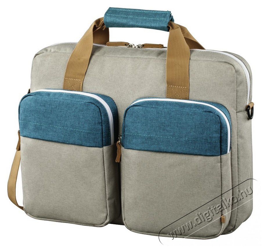 Hama Florence 2 15,6 notebook táska (101574) - kék/szürke Egyéb - Nem forgalmazzuk ! - 325613