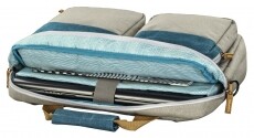 Hama Florence 2 15,6 notebook táska (101574) - kék/szürke Egyéb - Nem forgalmazzuk ! - 325613