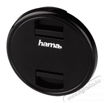 Hama Super-snap objektívsapka M55 - 94455 Fotó-Videó kiegészítők - Objektív kiegészítő - Objektívsapka