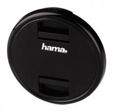 Hama Super-snap objektívsapka M58 - 94458 Fotó-Videó kiegészítők - Objektív kiegészítő - Objektívsapka - 288259
