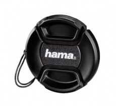 Hama Smart-snap objektívsapka M77 - 95477 Fotó-Videó kiegészítők - Objektív kiegészítő - Objektívsapka - 288213