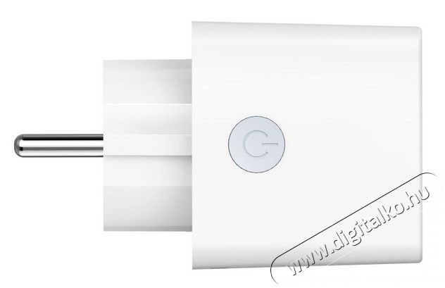 Hama Wifis konnektor fogyasztásmérővel - 176575 Háztartás / Otthon / Kültér - Okos otthon - Okos konnektor - 364501