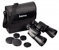 Hama Optec Prisma távcső 10x50 (2804) Távcsövek / Optika - Kereső távcső - 334299
