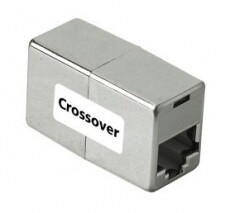 Hama Patch alj-alj keresztadapter - 42055 Tv kiegészítők - Kábel / csatlakozó - Csatlakozó / elosztó / átalakító - 288313
