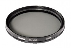 Hama M52 Cirkuláris polár szűrő - 82052 Fotó-Videó kiegészítők - Szűrő - Polár szűrő - 287094